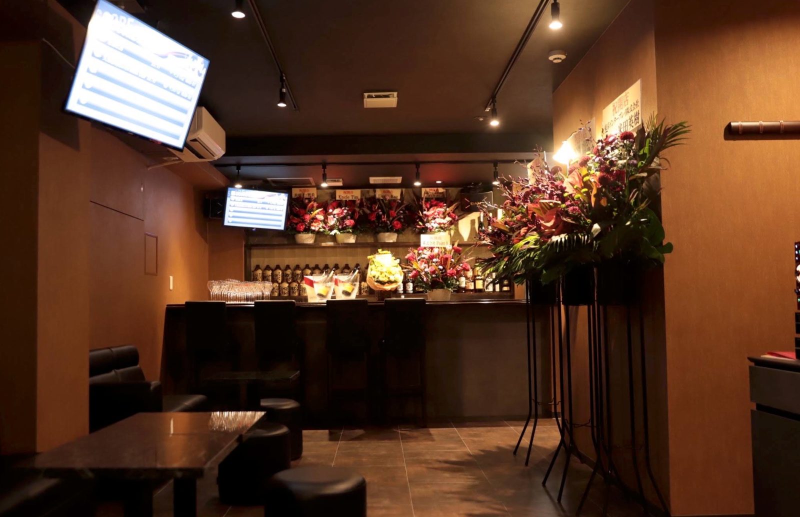 スナック愛羅 店内写真2